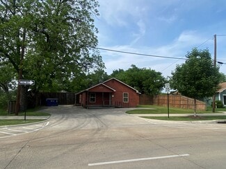 Lewisville, TX Storefront Retail/Office - 219 E Main St