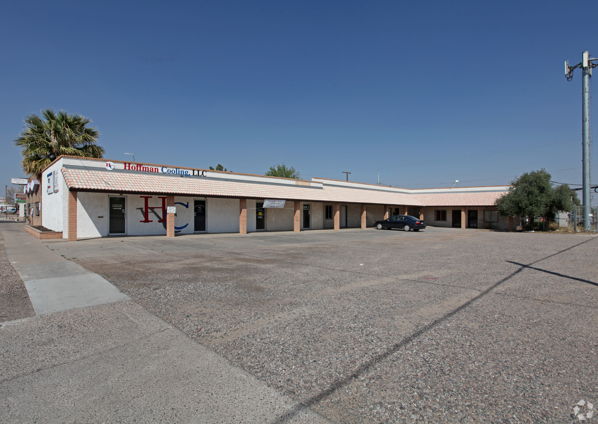 775 N Arizona Blvd, Coolidge, AZ for Sale