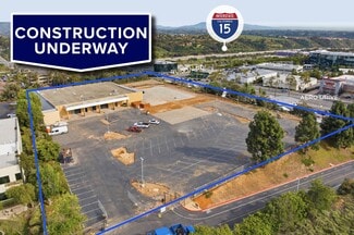 San Diego, CA Industrial - 9606 Aero Dr