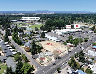Eugene, OR Residential Land - 1920 River Rd