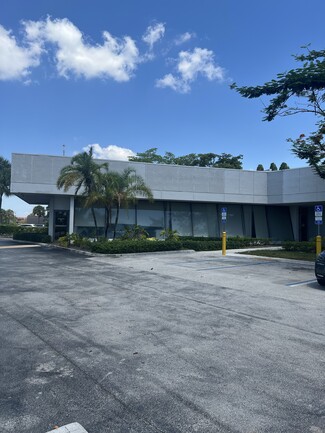 Pinecrest, FL Office/Retail - 13595-8521 S Dixie Hwy