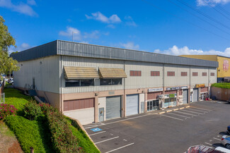 Pearl City, HI Industrial - 98-718 Moanalua Rd