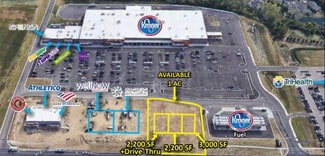 West Chester, OH Commercial Land - 7903 Crossings of Beckett Dr