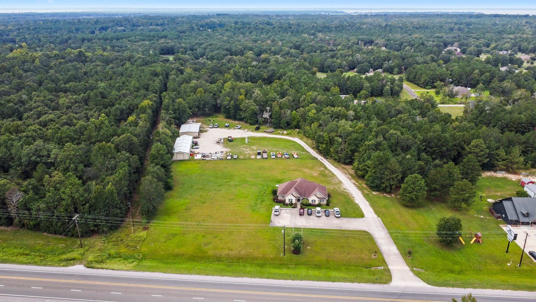 7839 U S Highway 190 W, Livingston, TX for Sale