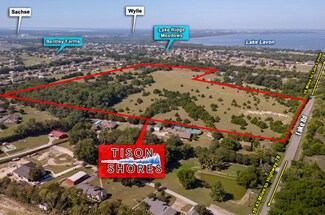 Lavon, TX Commercial - 486 Lake Rd. rd
