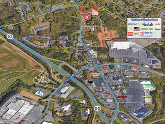 Winston-Salem, NC Commercial Land - 6235 University Pkwy