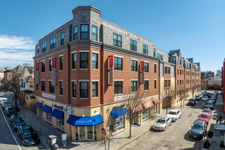 Providence, RI Retail - 257-275 Thayer St