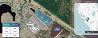Naples, FL Commercial Land - Sandpiper Lane Outparcels Naples, FL Commercial Land - Sandpiper Lane Outparcels