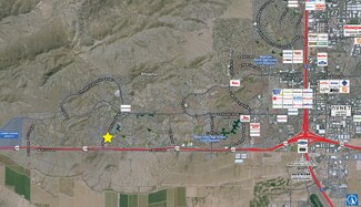 Phoenix, AZ Commercial Land - SEC Desert Foothills & Liberty Ln