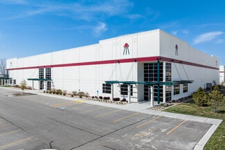Ogden, UT Industrial - 205 N 1140 W