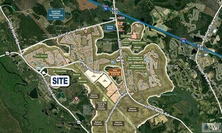 Bloomingdale, GA Commercial Land - 3751 Highgate Blvd