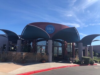 Scottsdale, AZ Retail - 7601-7615 E Pinnacle Peak Rd