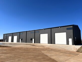 Edmond, OK Industrial - 11401 Blacksand Dr