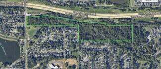Tulsa, OK Commercial Land - 9600 Sheridan rd