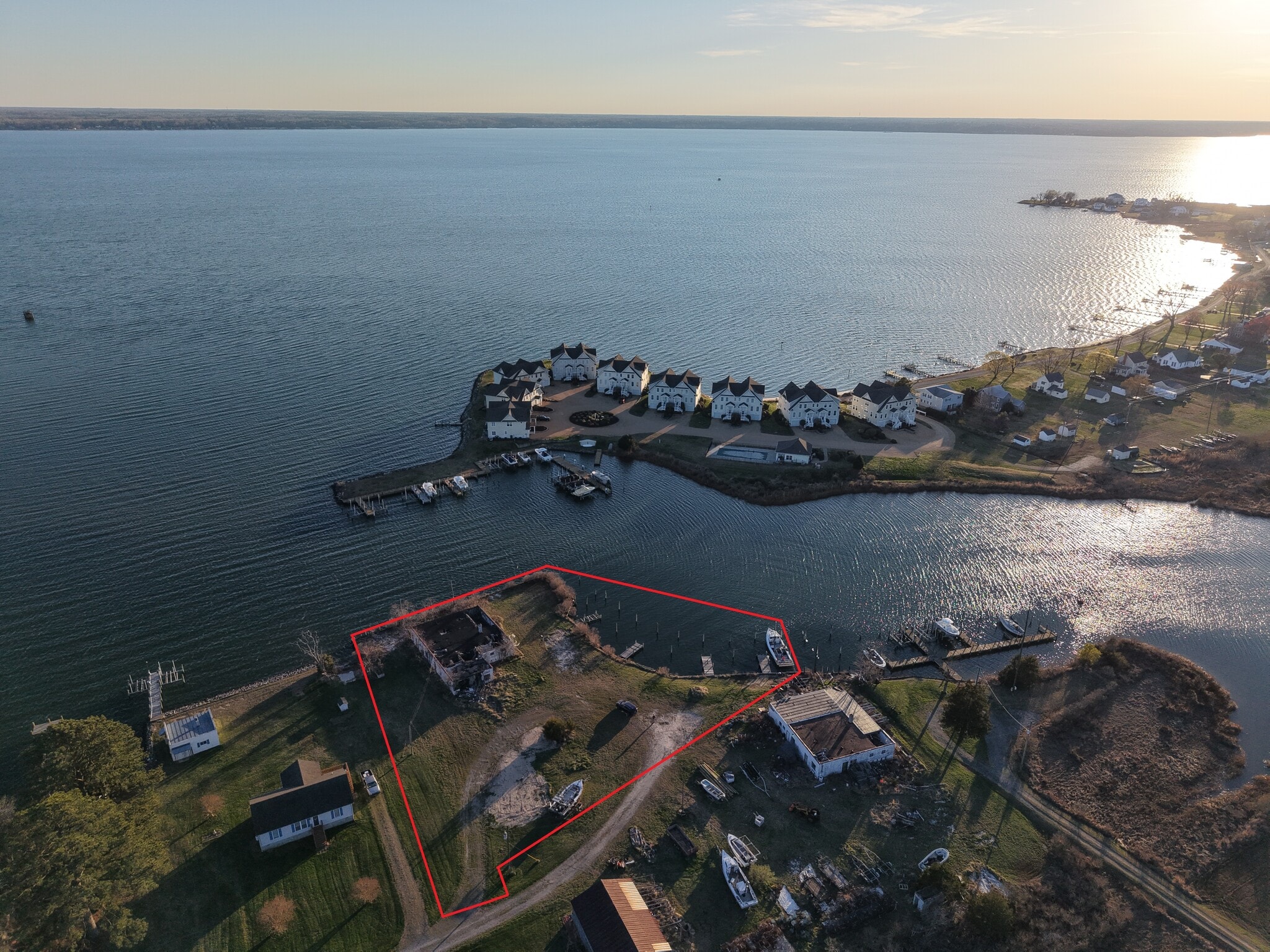 123 Waterview Rd, Lancaster, VA for Sale