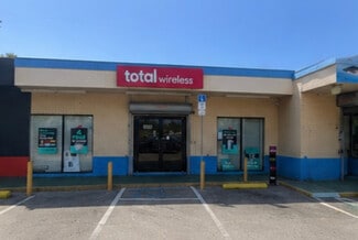 Clearwater, FL Retail - 1502-1504 N Garden Ave Clearwater, FL Retail - 1502-1504 N Garden Ave