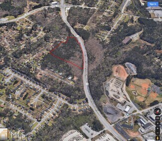 Jonesboro, GA Commercial Land - 7118 Tara Blvd Jonesboro, GA Commercial Land - 7118 Tara Blvd