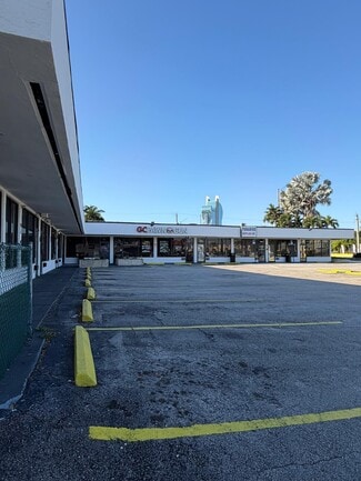 Fort Lauderdale, FL Retail - 5100-5130 State Road 7