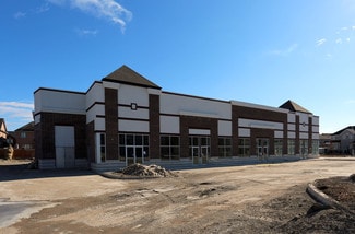 Brampton, ON Office - 60 Lacoste Blvd