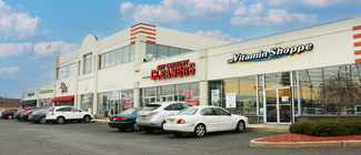 Metuchen, NJ Retail - 171-185 Route 1