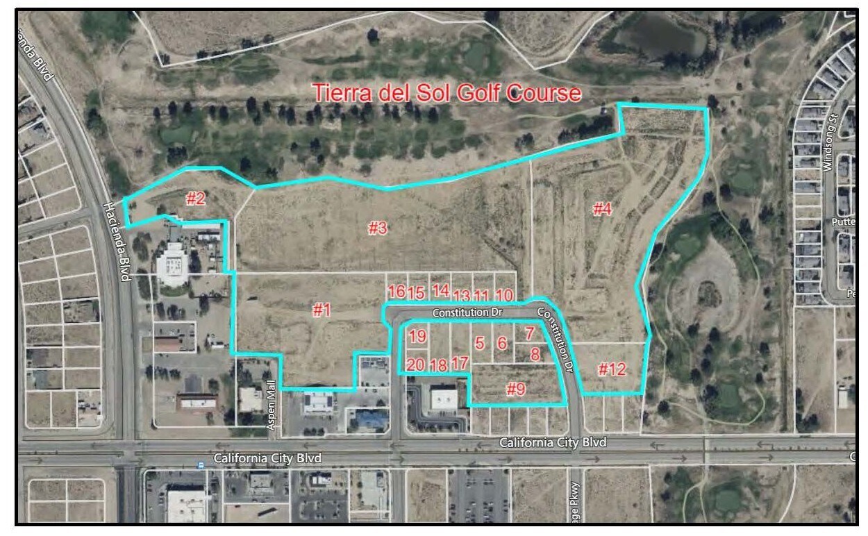21100 Hacienda Blvd, California City, CA for Sale