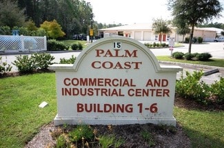 Palm Coast, FL Warehouse - 15 Hargrove Ln Palm Coast, FL Warehouse - 15 Hargrove Ln