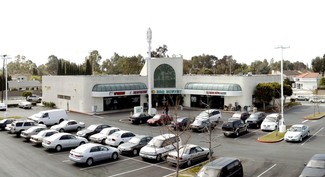 Santa Ana, CA Retail - 5015-5111 W Edinger Ave