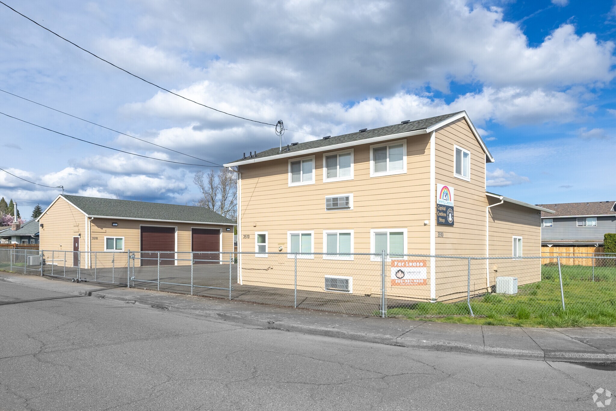 3510A 48th Ave NE, Salem, OR for Rent