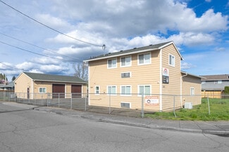 Salem, OR Flex - 3510A 48th Ave NE