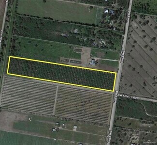 Mission, TX Commercial Land - 0 Iowa Rd