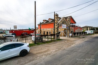 Converse, TX Industrial - 8514 Brucks Dr