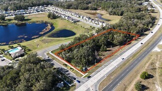 Mount Dora, FL Commercial Land - N Orange Blossom Trl