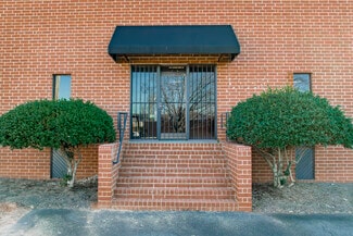 Charlotte, NC Flex - 619-627 Anderson St Charlotte, NC Flex - 619-627 Anderson St