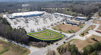 Central, SC Commercial - 1298 Eighteen Mile Rd