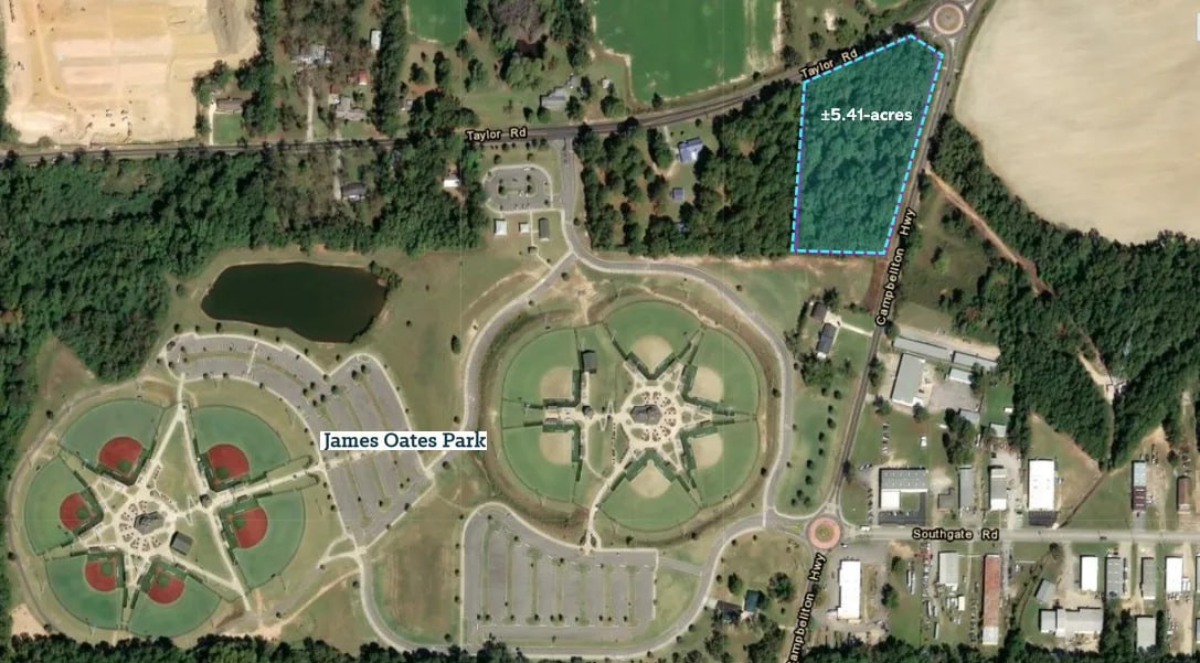 000 Campbellton Hwy, Dothan, AL for Sale