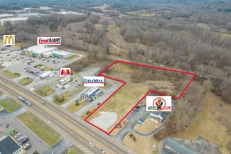 Jackson, TN Retail - 1655 S Highland Ave Jackson, TN Retail - 1655 S Highland Ave