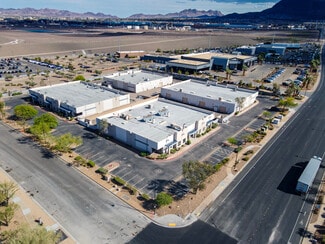 Henderson, NV Flex, Industrial - 7700 Eastgate Rd