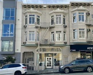 San Francisco, CA undefined - 1943 Divisadero St