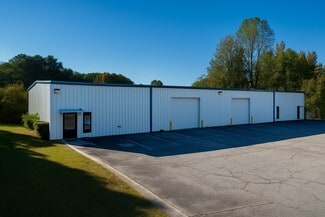 Conyers, GA Flex - 2380 Rockaway Industrial Blvd Conyers, GA Flex - 2380 Rockaway Industrial Blvd