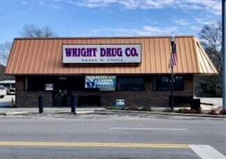 Heflin, AL Drug Store - 960 Ross St