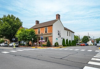 Selinsgrove, PA Office - 28 N Market St