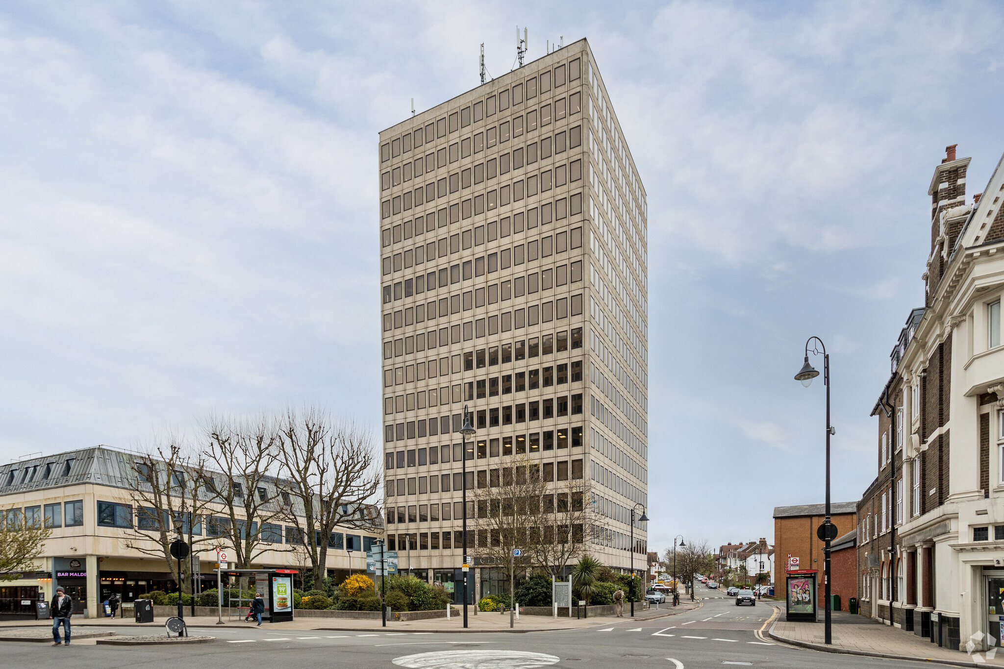 St Georges Sq, New Malden, LND for Rent