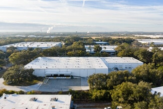 Tampa, FL Industrial - 3214 Queen Palm Dr
