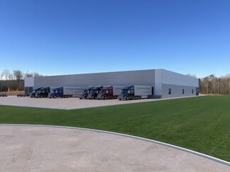 Statesville, NC Industrial - 193 Innovation Dr