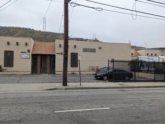 Sylmar, CA Industrial - 12621-12627 Foothill Blvd