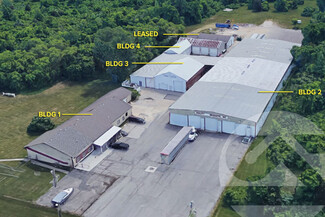 Flat Rock, MI Industrial - 14544 Telegraph Rd