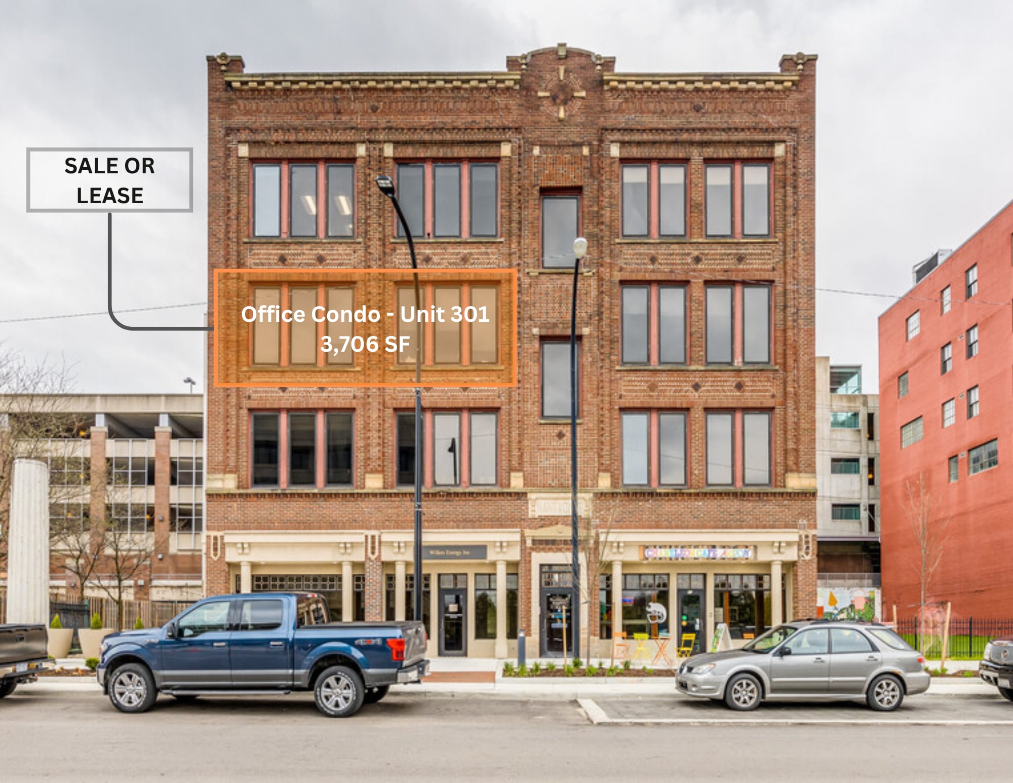17-23 S Main St, Akron, OH for Sale
