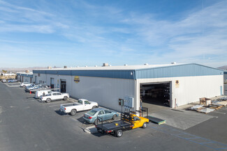 Hesperia, CA Warehouse - 17205 Eucalyptus St