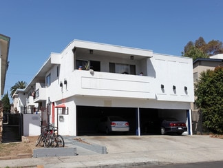 Los Angeles, CA Apartments - 1525 Armacost Ave