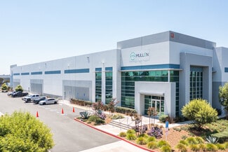 Fullerton, CA Industrial - 1500 E Walnut Ave